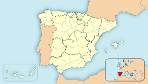 Hinojosa del Duque en España
